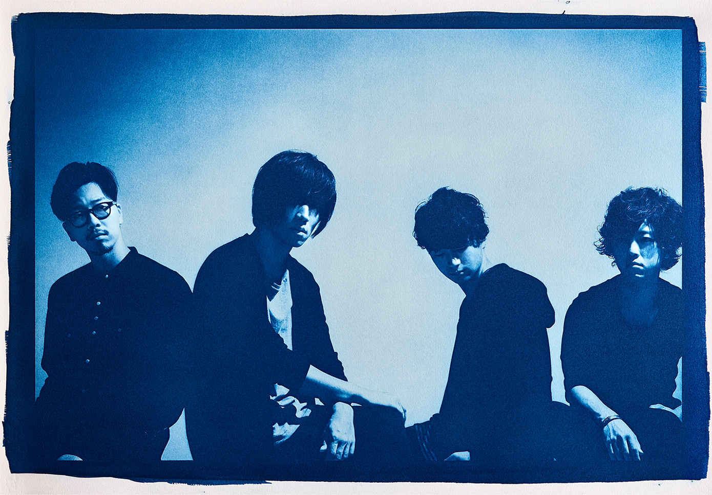 androp アーティスト写真