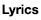 lyrics